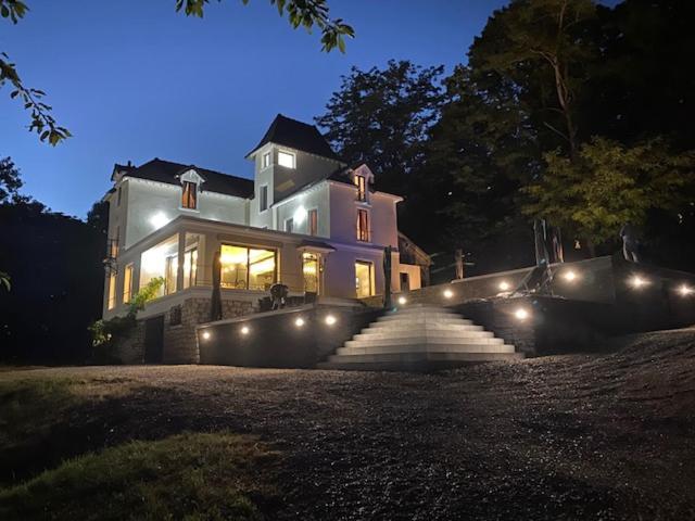 La Villa Aubin Belle Demeure Avec Vue Sur Paris Montmorency Luaran gambar