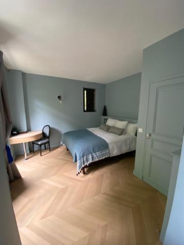 La Villa Aubin Belle Demeure Avec Vue Sur Paris Montmorency Luaran gambar