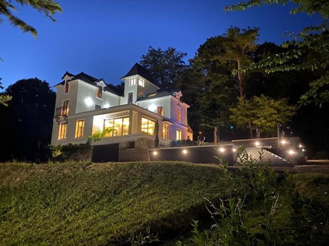 La Villa Aubin Belle Demeure Avec Vue Sur Paris Montmorency Luaran gambar
