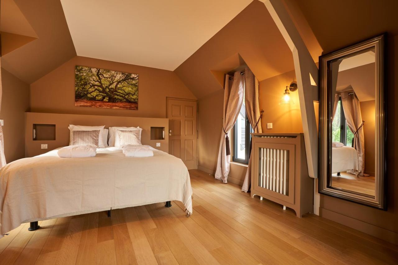 La Villa Aubin Belle Demeure Avec Vue Sur Paris Montmorency Luaran gambar