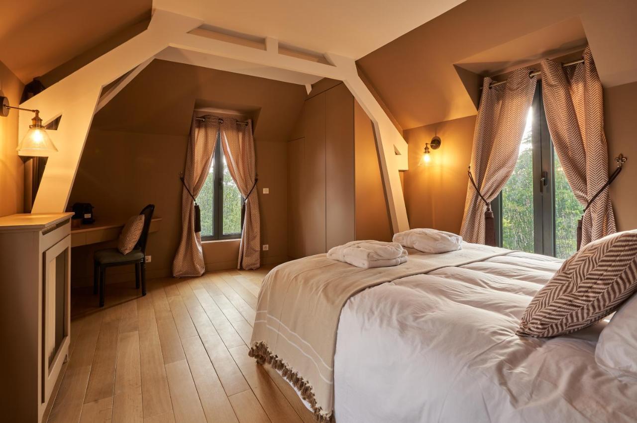 La Villa Aubin Belle Demeure Avec Vue Sur Paris Montmorency Luaran gambar