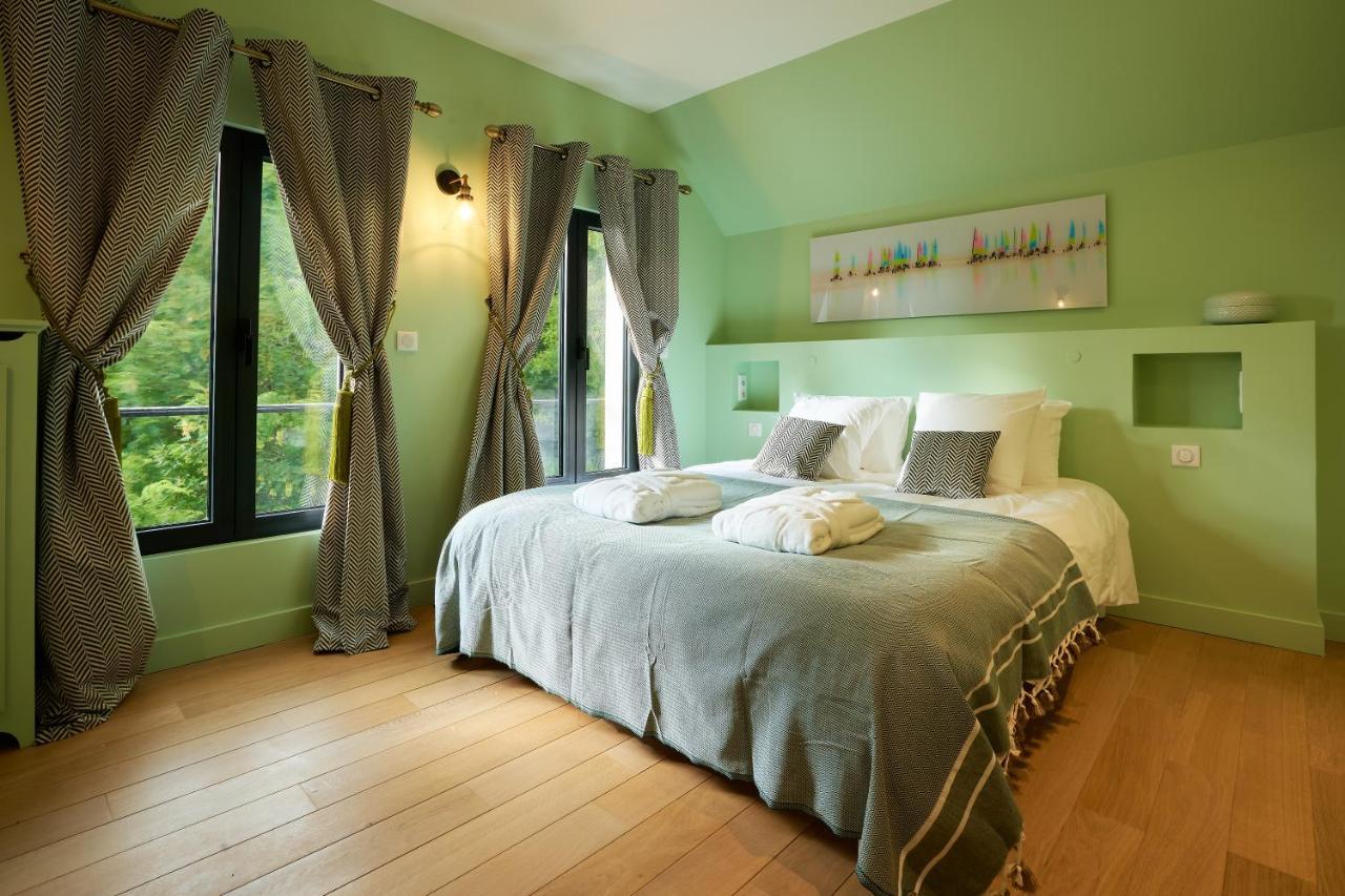 La Villa Aubin Belle Demeure Avec Vue Sur Paris Montmorency Luaran gambar
